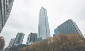 Jaki jest największy budynek w Polsce? To nie tylko Varso Tower!