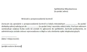 Skuteczne pismo do spółdzielni: Wzory i porady. Załatw sprawę!