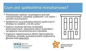 Kto jest członkiem spółdzielni mieszkaniowej? Prawa i obowiązki.