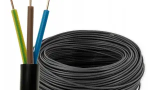Zasilanie na zewnątrz: Wybierz kabel ziemny YKY/YAKY i śpij spokojnie