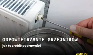 Odpowietrzanie grzejników na ostatnim piętrze: Poradnik, który działa!
