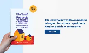 Podatek od najmu: Jak legalnie go uniknąć lub zminimalizować?