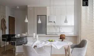 Mieszkanie 60 m²: Aranżacja, triki i budżet. Stwórz idealne wnętrze!