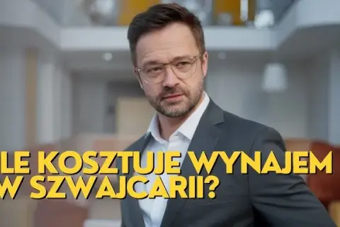 Ile kosztuje wynajem mieszkania w Szwajcarii? Sprawdź realne ceny!