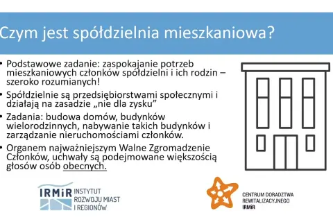 Kto jest członkiem spółdzielni mieszkaniowej? Prawa i obowiązki.