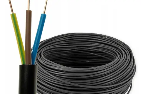 Zasilanie na zewnątrz: Wybierz kabel ziemny YKY/YAKY i śpij spokojnie