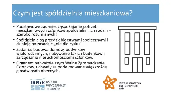 Kto jest członkiem spółdzielni mieszkaniowej? Prawa i obowiązki.