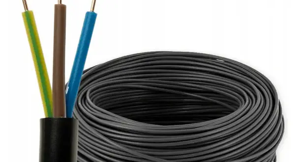 Zasilanie na zewnątrz: Wybierz kabel ziemny YKY/YAKY i śpij spokojnie