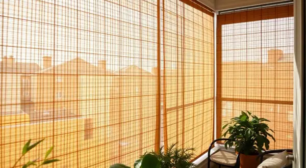 Balkon w bloku: Osłony i prywatność. Jak to zrobić legalnie?