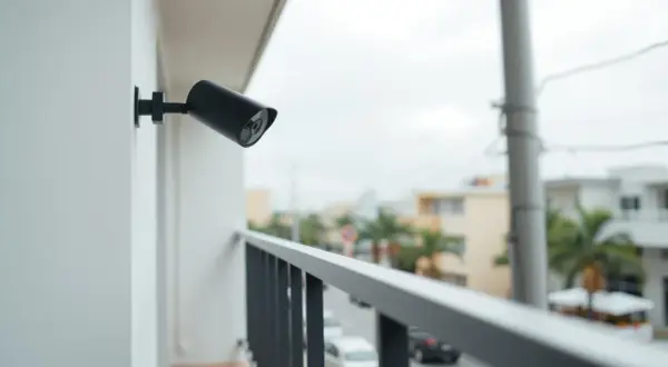 Kamera na budynku? Sprawdź przepisy RODO i uniknij kar!