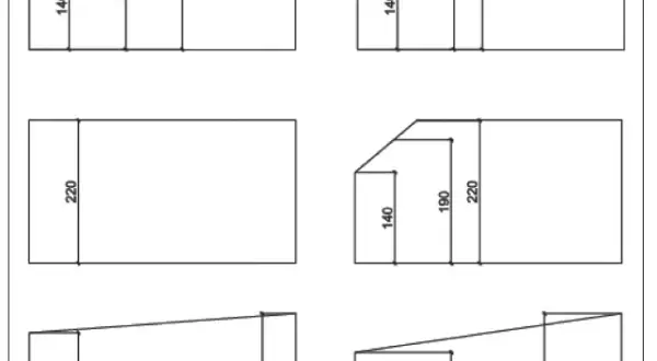 Jak obliczyć kubaturę budynku? Norma PN-ISO 9836 krok po kroku