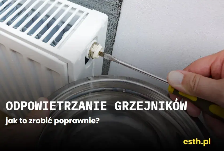 Odpowietrzanie grzejników na ostatnim piętrze: Poradnik, który działa!