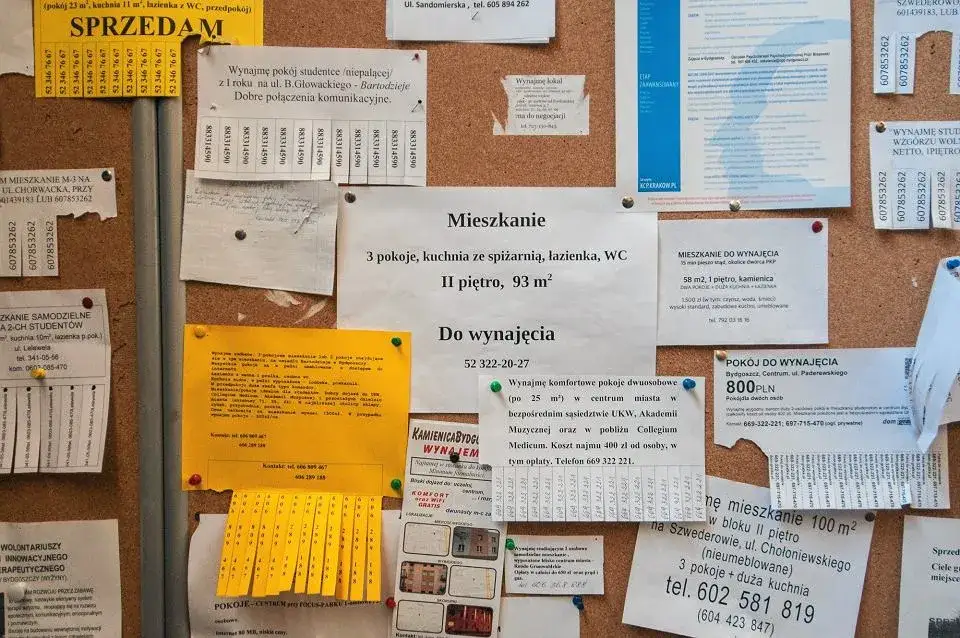 checklist przygotowanie ogłoszenia wynajem mieszkania