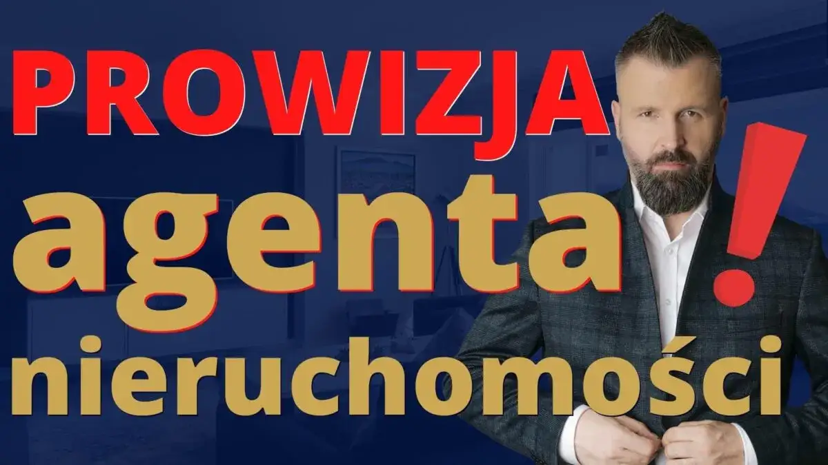 agencja nieruchomości prowizja wynajem