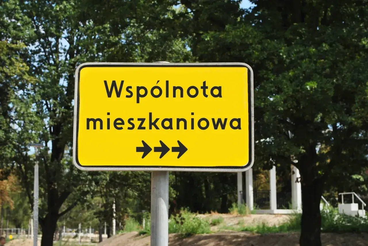 drogi do wspólnoty mieszkaniowej