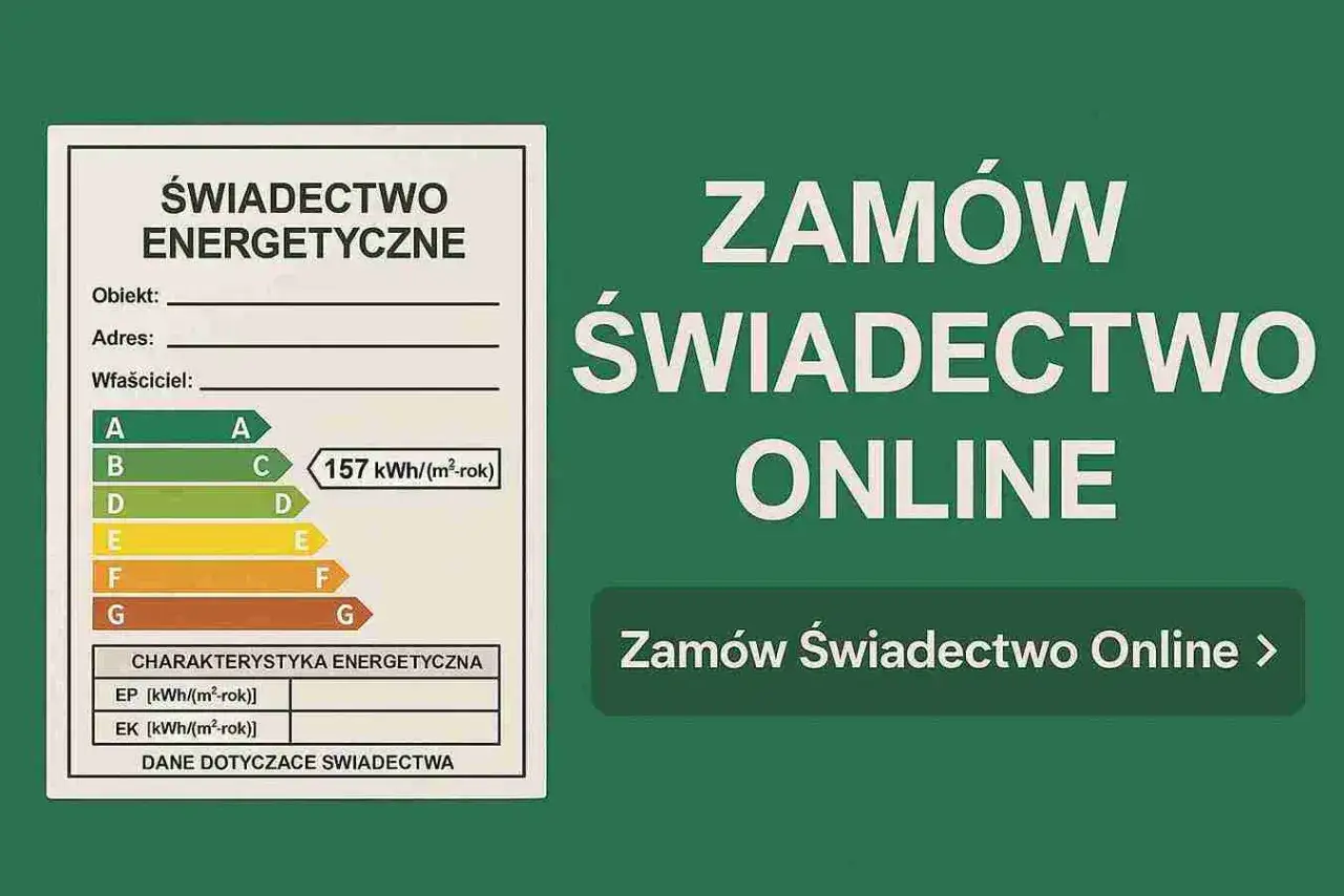 Pułapki i wątpliwości świadectwo energetyczne