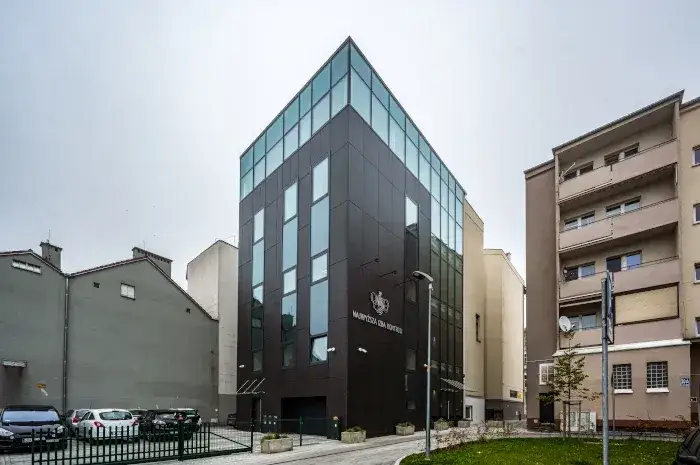 budynek Najwyższej Izby Kontroli