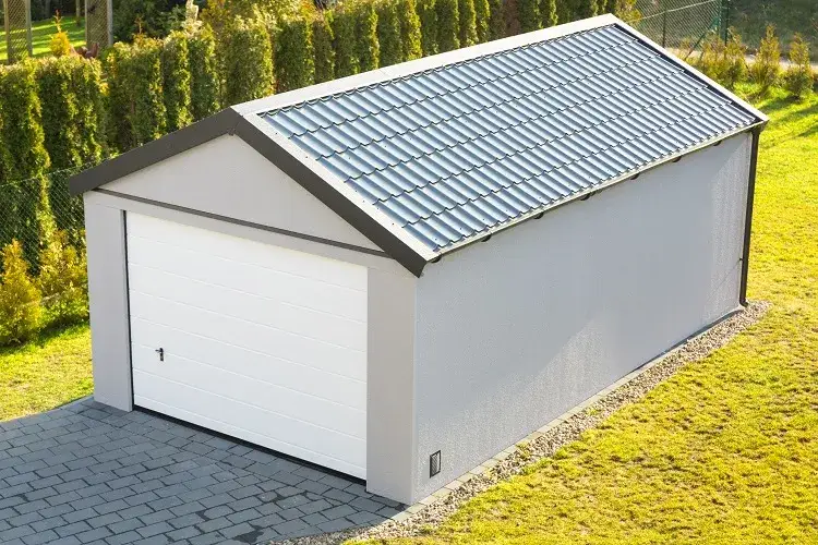 jednokondygnacyjny budynek gospodarczy do 150m2 związany z produkcją rolną