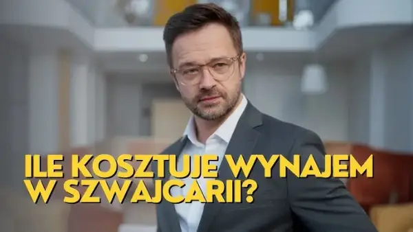 Ile kosztuje wynajem mieszkania w Szwajcarii? Sprawdź realne ceny!