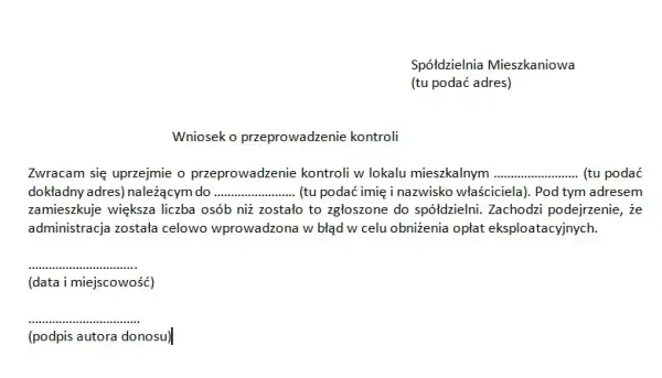 Skuteczne pismo do spółdzielni: Wzory i porady. Załatw sprawę!