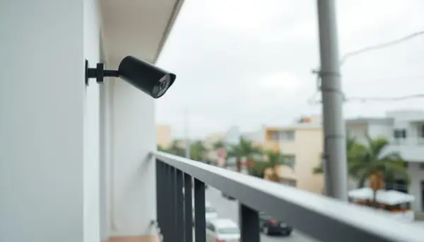 Kamera na budynku? Sprawdź przepisy RODO i uniknij kar!